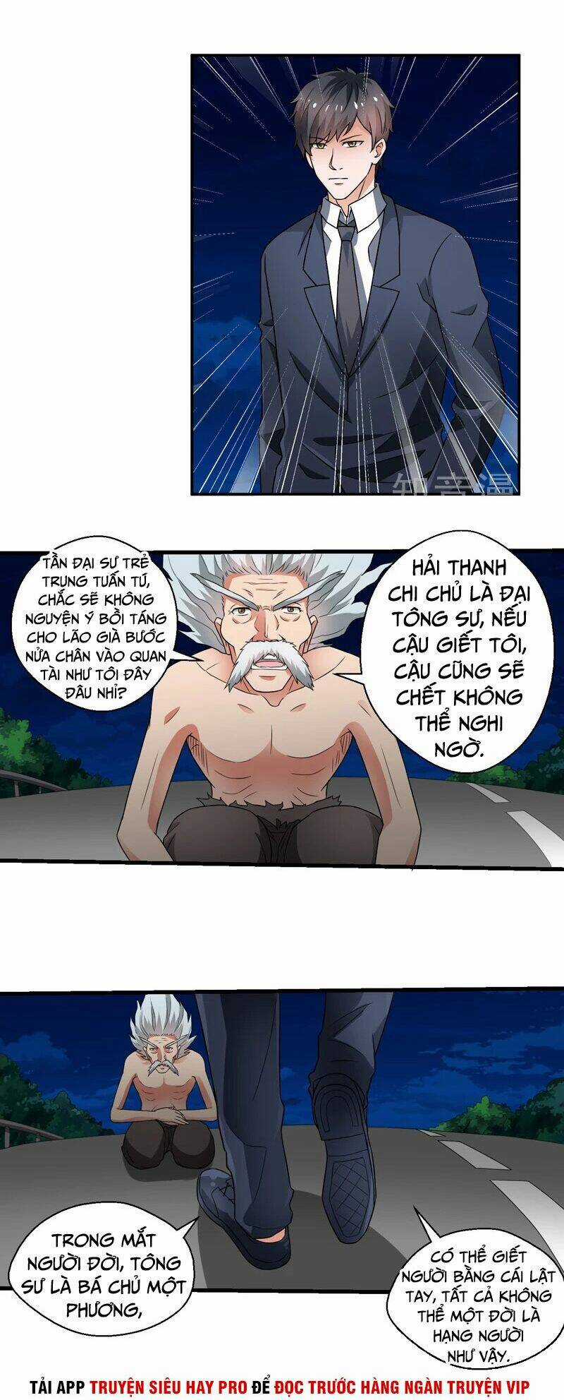 Trùng Sinh Chi Đô Thị Cuồng Tiên Chapter 56 trang 4