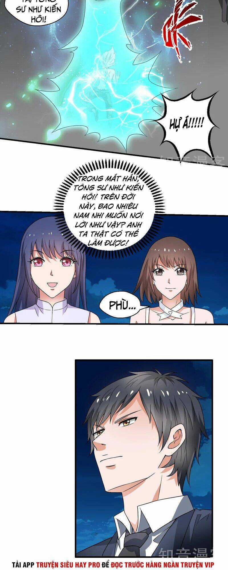 Trùng Sinh Chi Đô Thị Cuồng Tiên Chapter 56 trang 6