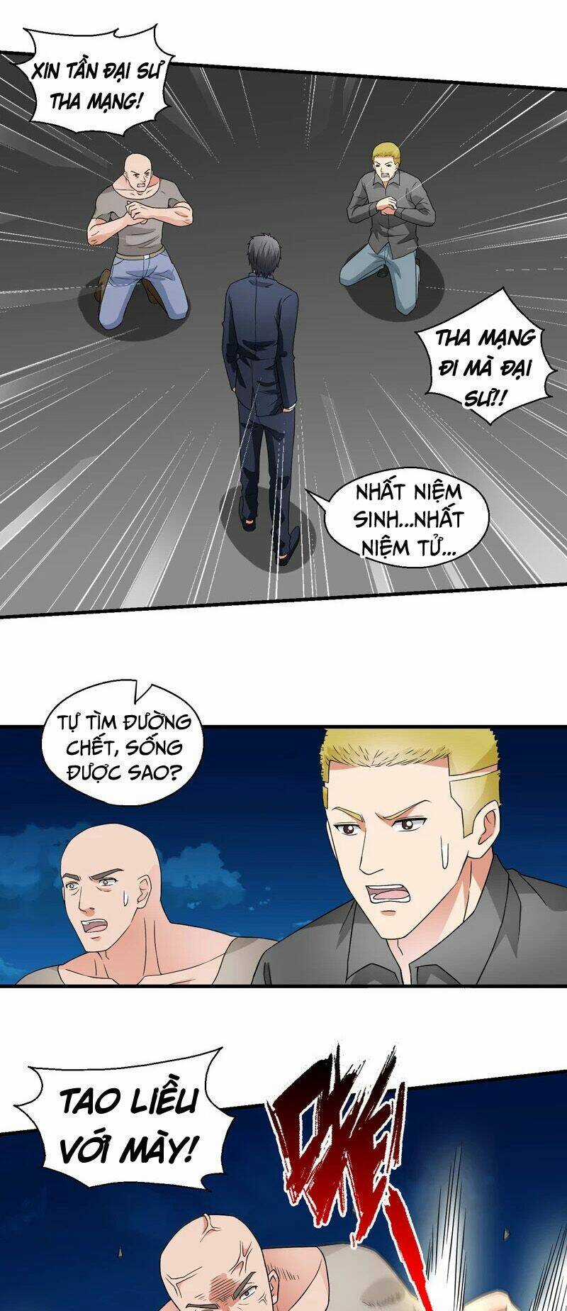 Trùng Sinh Chi Đô Thị Cuồng Tiên Chapter 56 trang 7