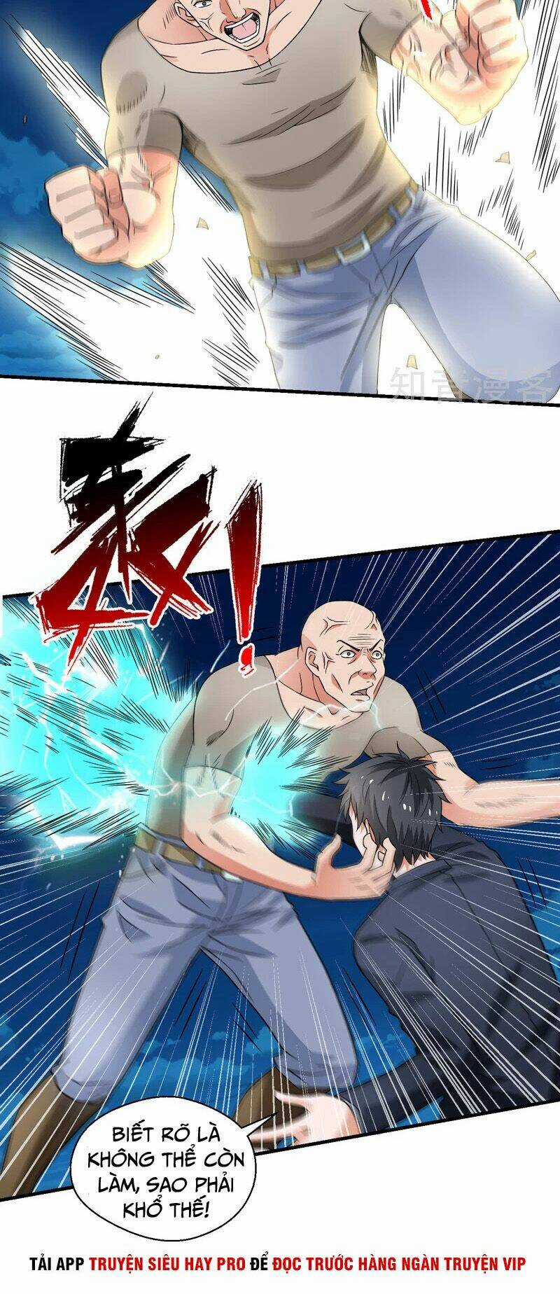 Trùng Sinh Chi Đô Thị Cuồng Tiên Chapter 56 trang 8