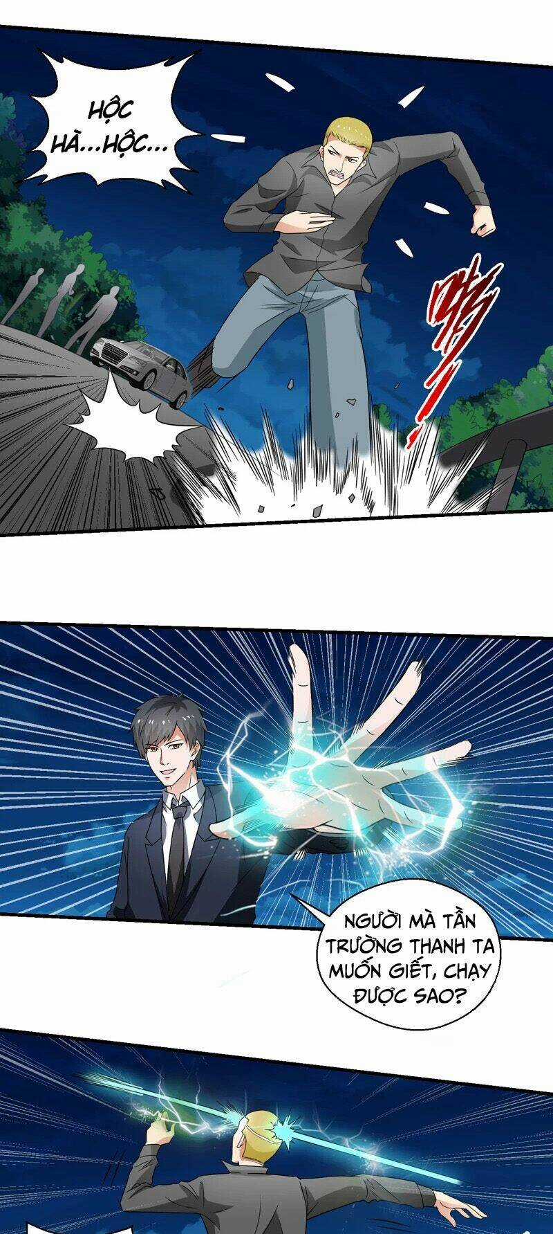 Trùng Sinh Chi Đô Thị Cuồng Tiên Chapter 56 trang 9