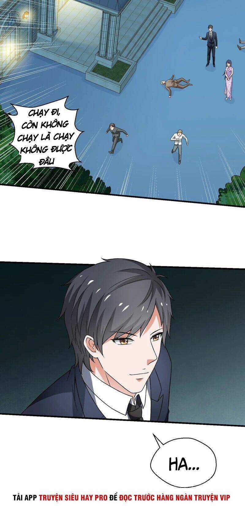 Trùng Sinh Chi Đô Thị Cuồng Tiên Chapter 57 trang 10