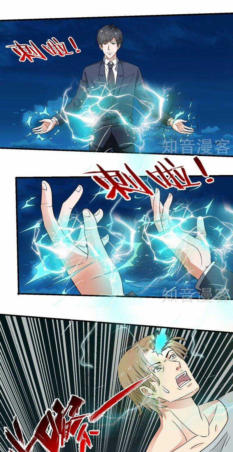 Trùng Sinh Chi Đô Thị Cuồng Tiên Chapter 57 trang 11