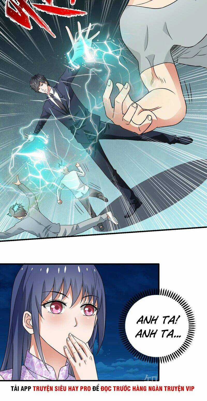 Trùng Sinh Chi Đô Thị Cuồng Tiên Chapter 57 trang 12