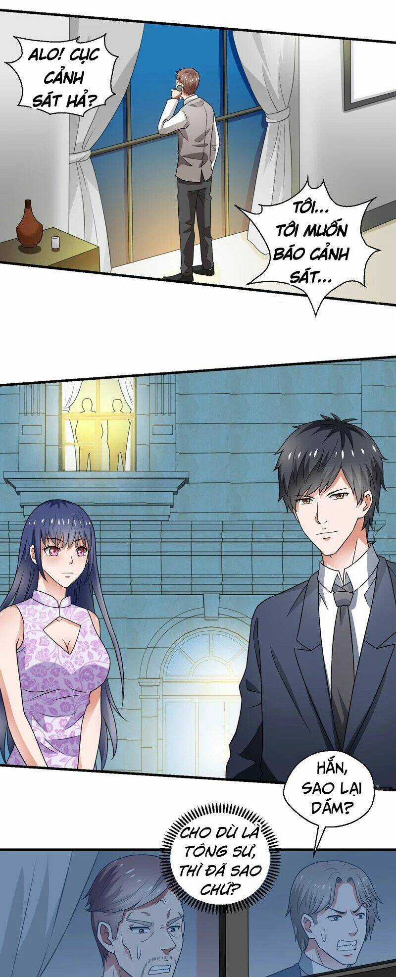 Trùng Sinh Chi Đô Thị Cuồng Tiên Chapter 57 trang 15