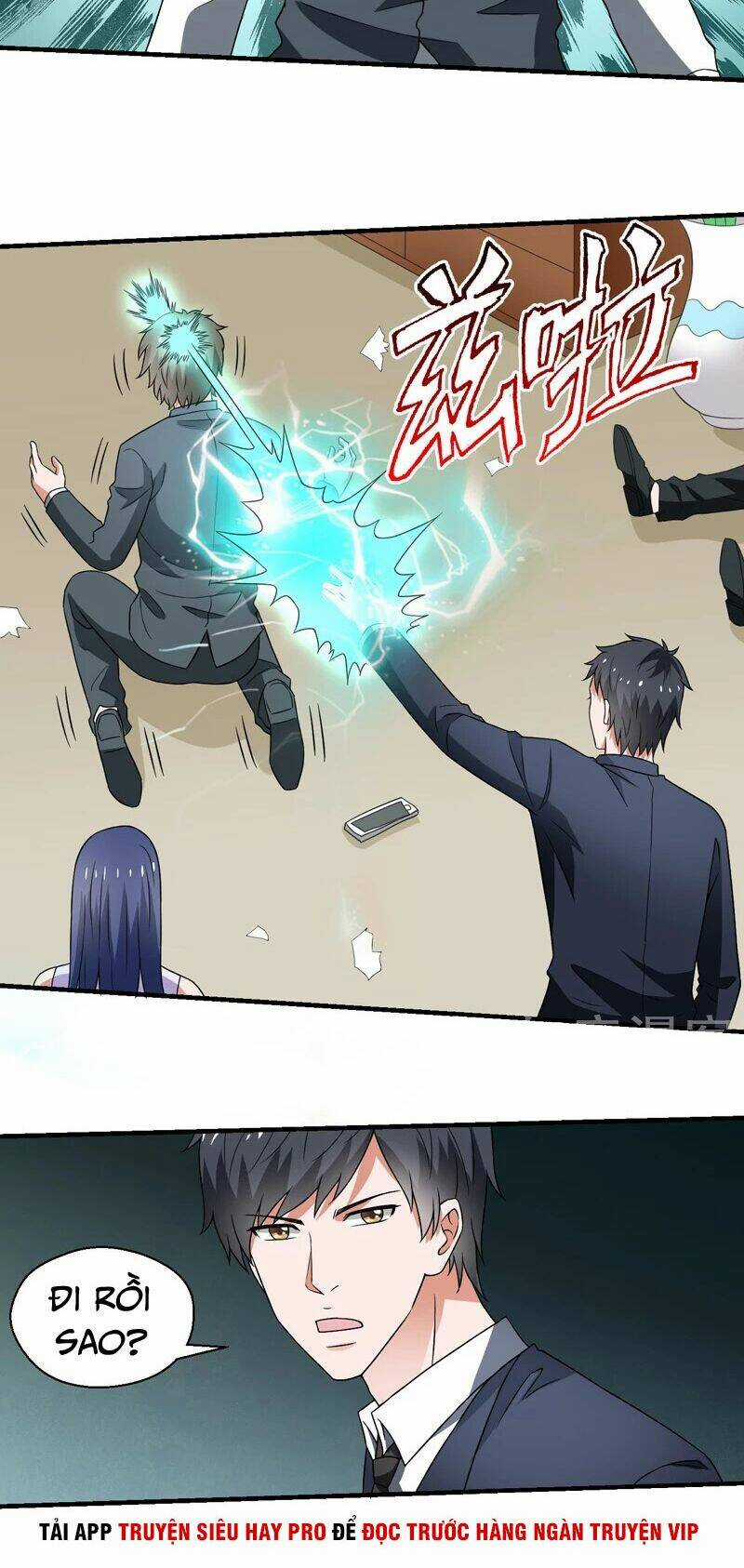 Trùng Sinh Chi Đô Thị Cuồng Tiên Chapter 57 trang 18