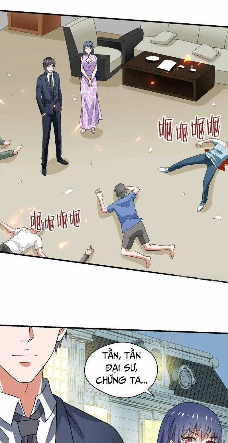 Trùng Sinh Chi Đô Thị Cuồng Tiên Chapter 57 trang 19