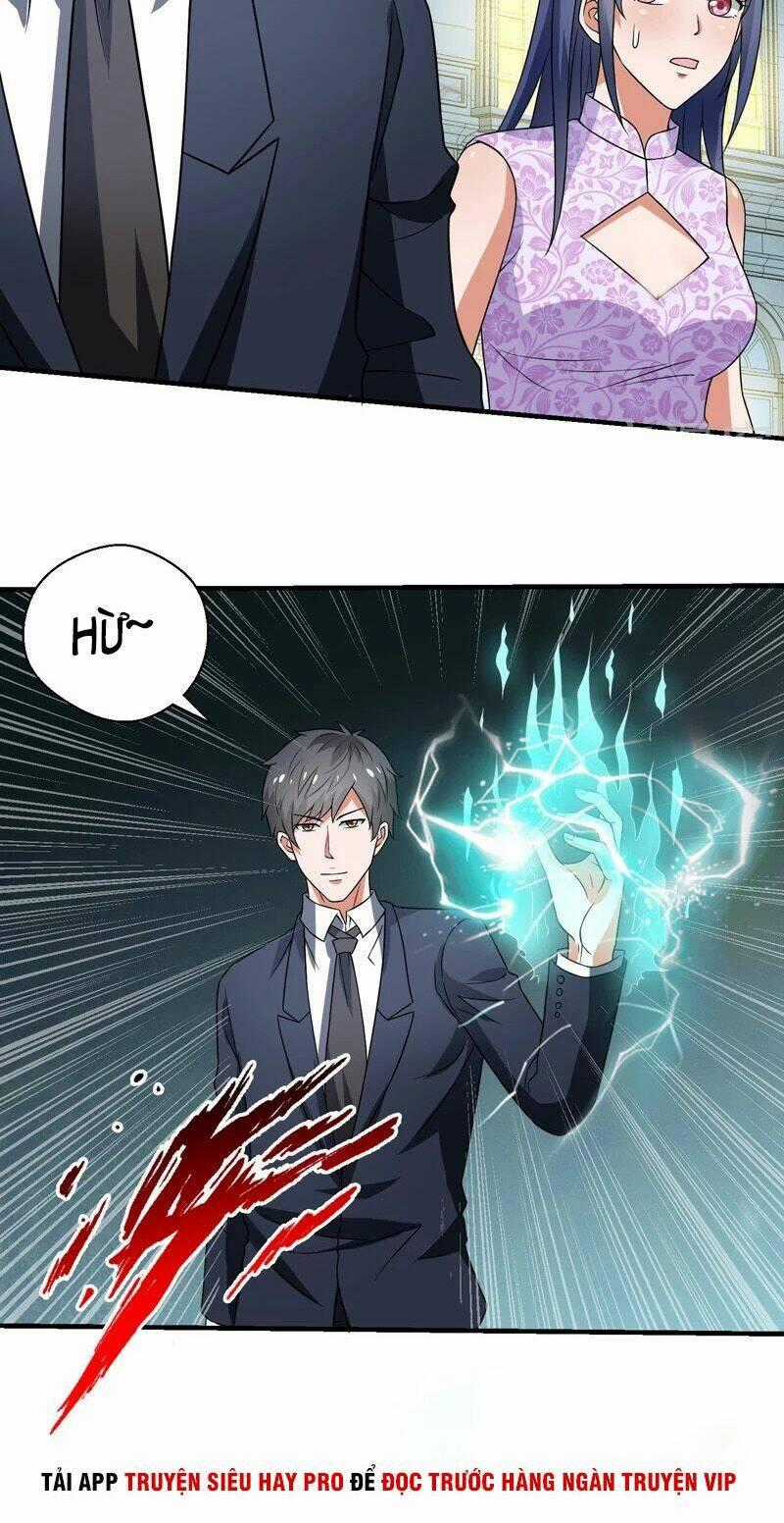 Trùng Sinh Chi Đô Thị Cuồng Tiên Chapter 57 trang 20