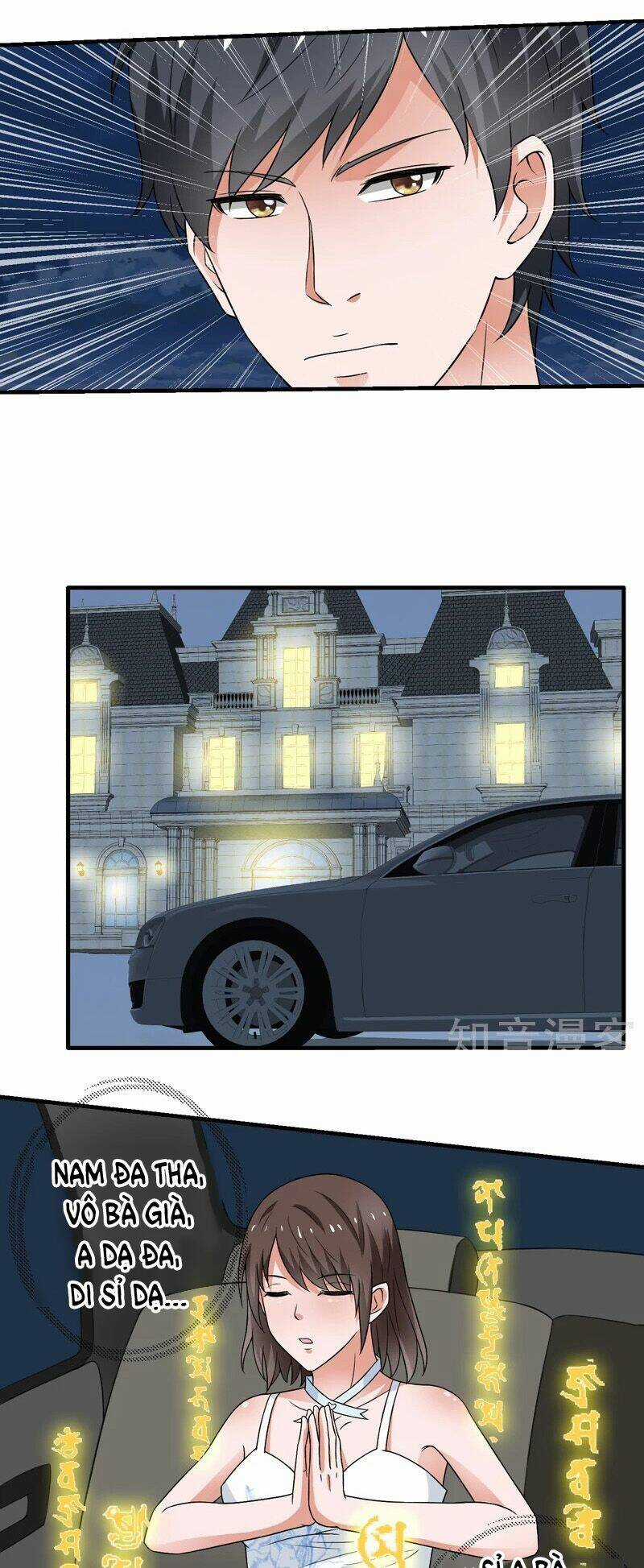 Trùng Sinh Chi Đô Thị Cuồng Tiên Chapter 57 trang 3