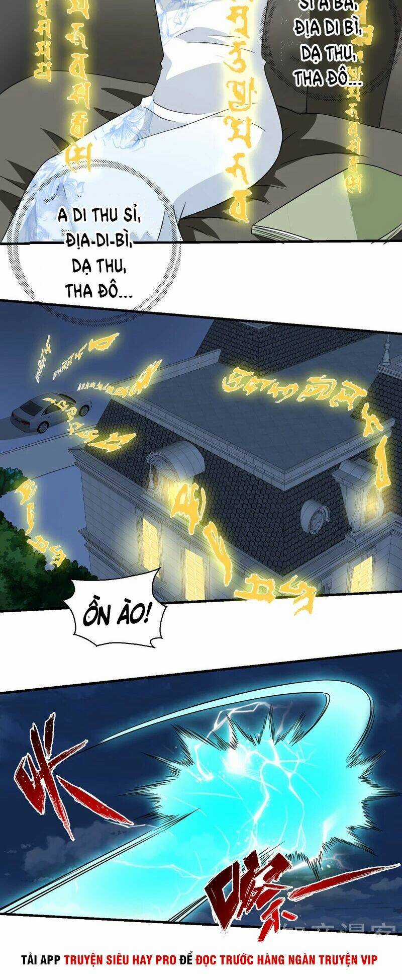 Trùng Sinh Chi Đô Thị Cuồng Tiên Chapter 57 trang 4