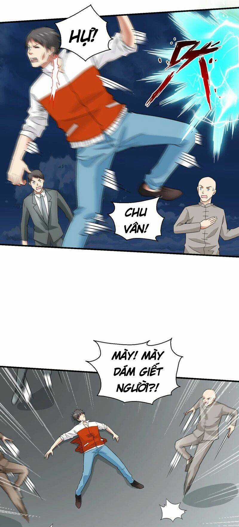 Trùng Sinh Chi Đô Thị Cuồng Tiên Chapter 57 trang 5