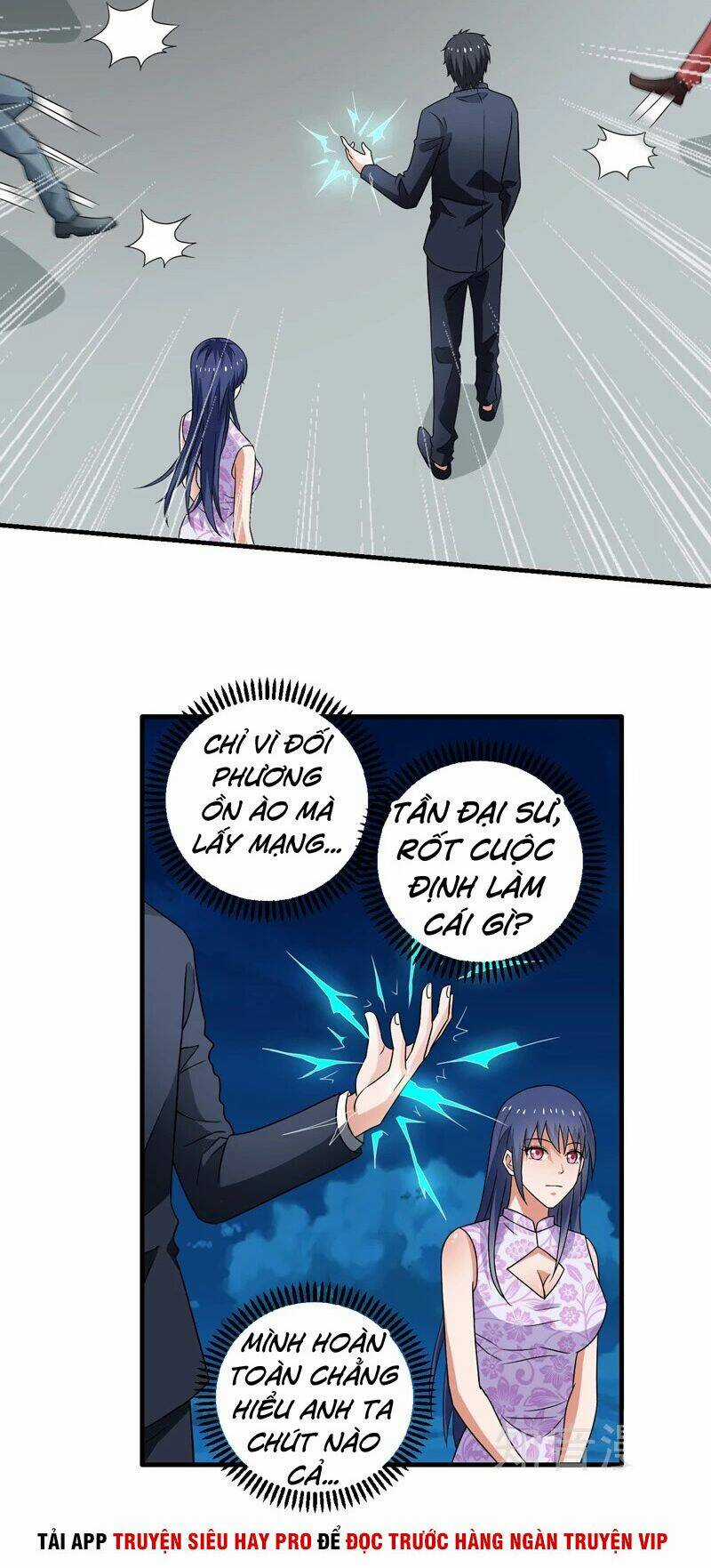 Trùng Sinh Chi Đô Thị Cuồng Tiên Chapter 57 trang 6