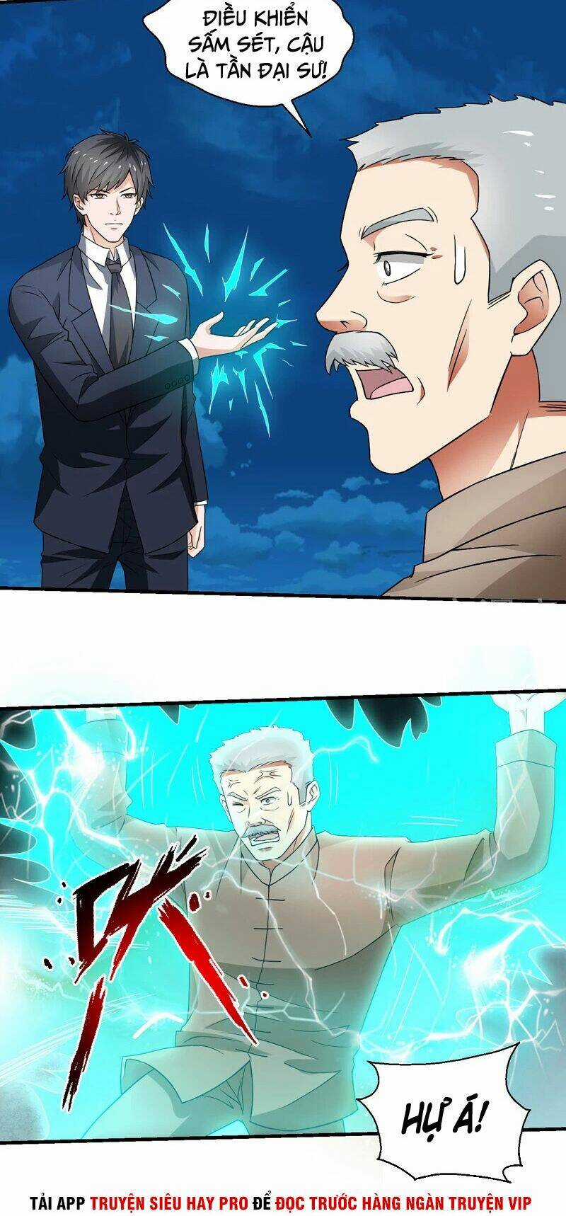 Trùng Sinh Chi Đô Thị Cuồng Tiên Chapter 57 trang 8