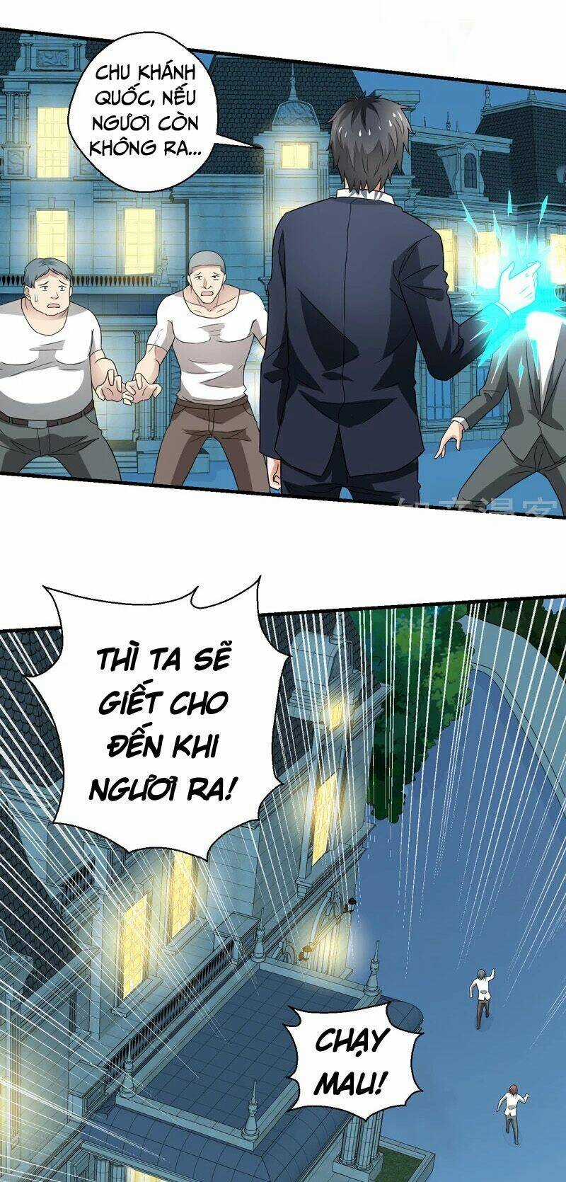 Trùng Sinh Chi Đô Thị Cuồng Tiên Chapter 57 trang 9