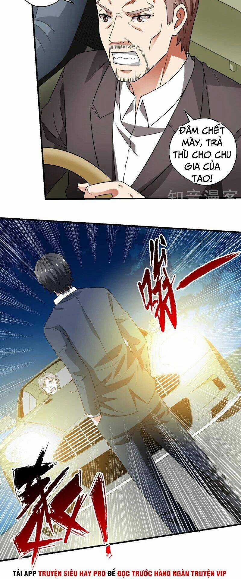 Trùng Sinh Chi Đô Thị Cuồng Tiên Chapter 58 trang 10