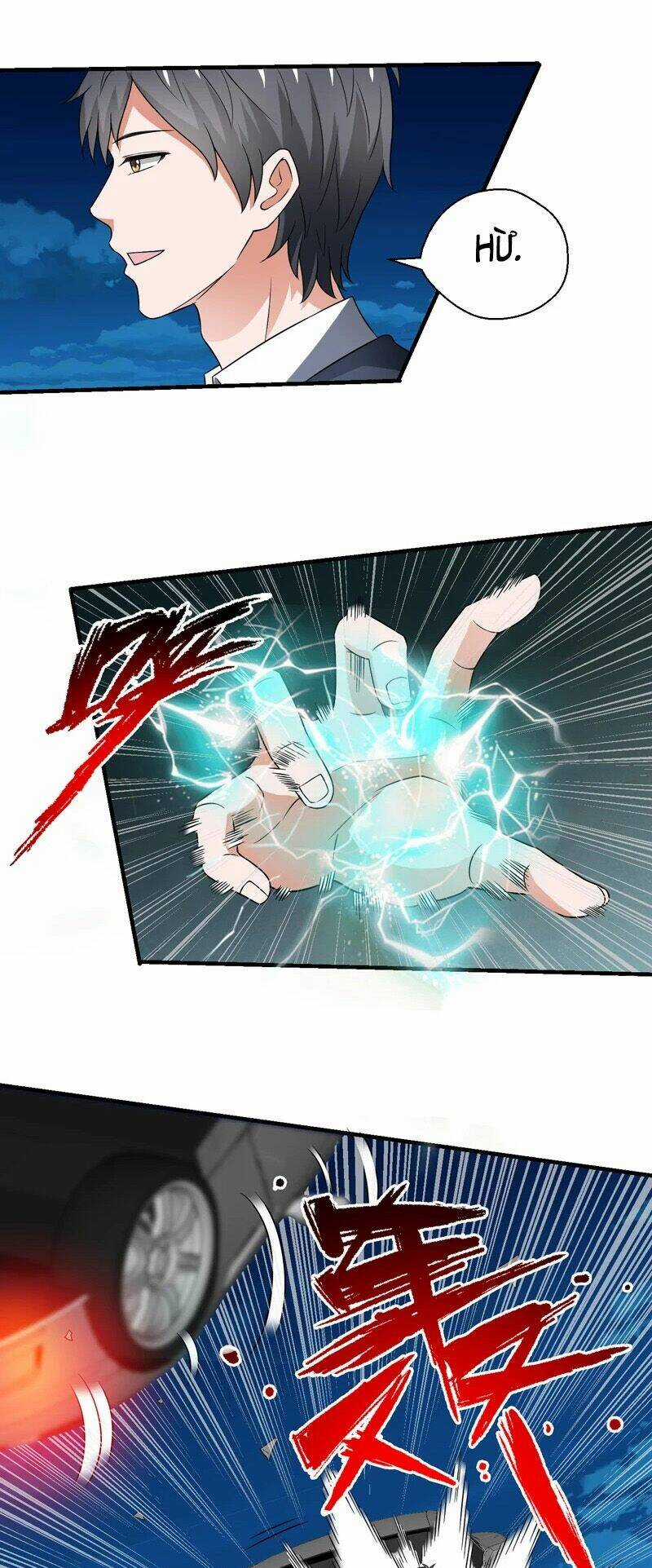 Trùng Sinh Chi Đô Thị Cuồng Tiên Chapter 58 trang 11