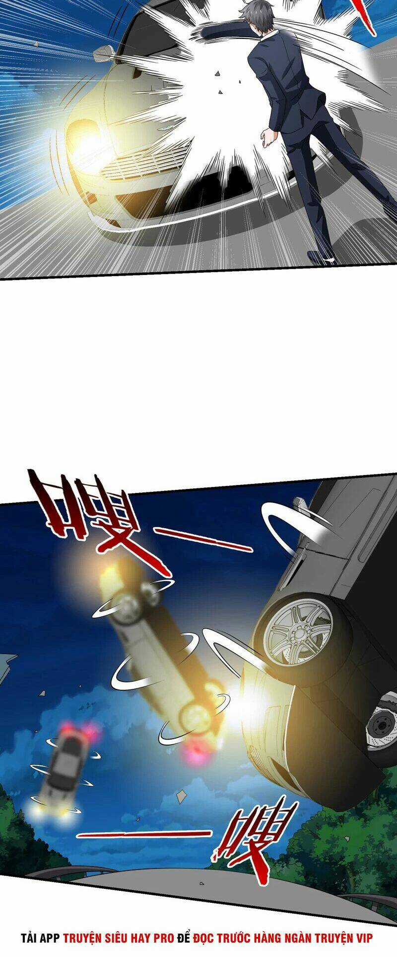 Trùng Sinh Chi Đô Thị Cuồng Tiên Chapter 58 trang 12