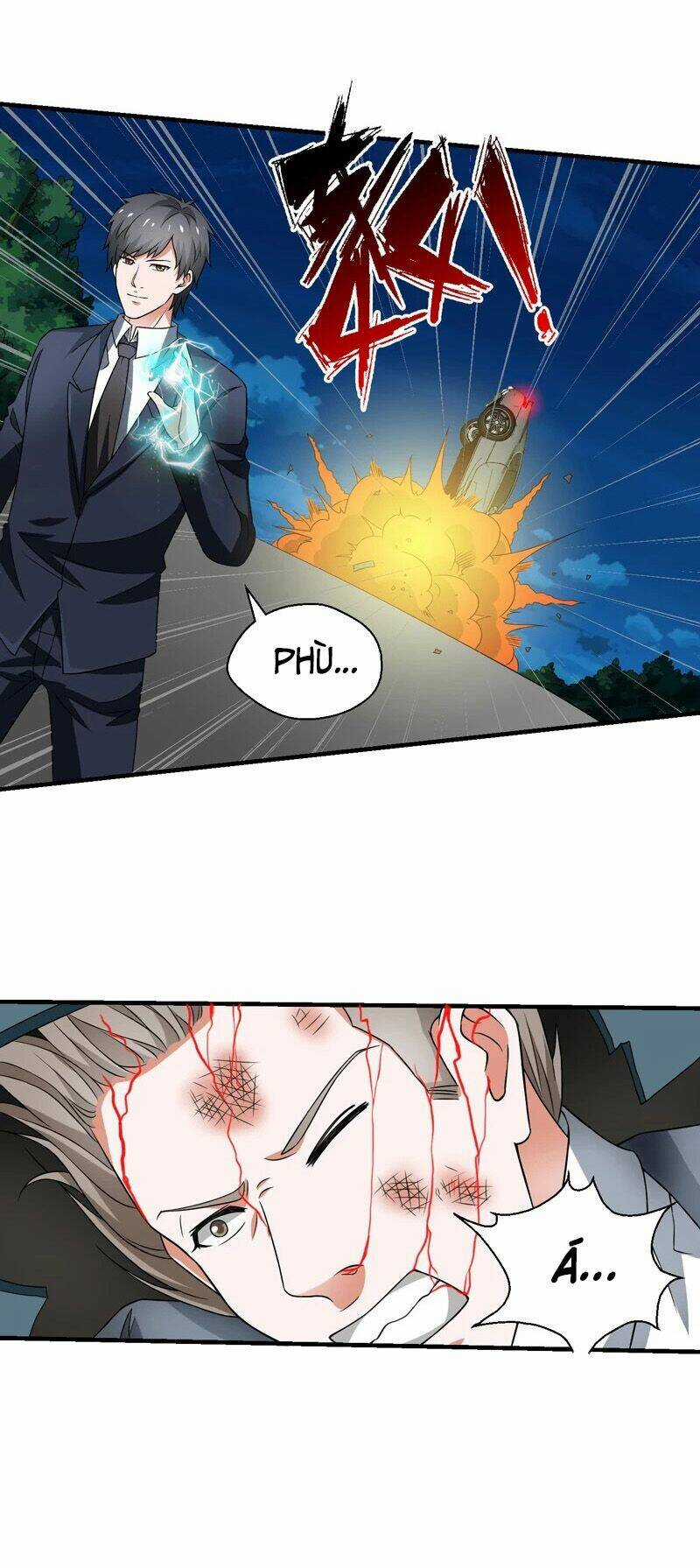 Trùng Sinh Chi Đô Thị Cuồng Tiên Chapter 58 trang 13