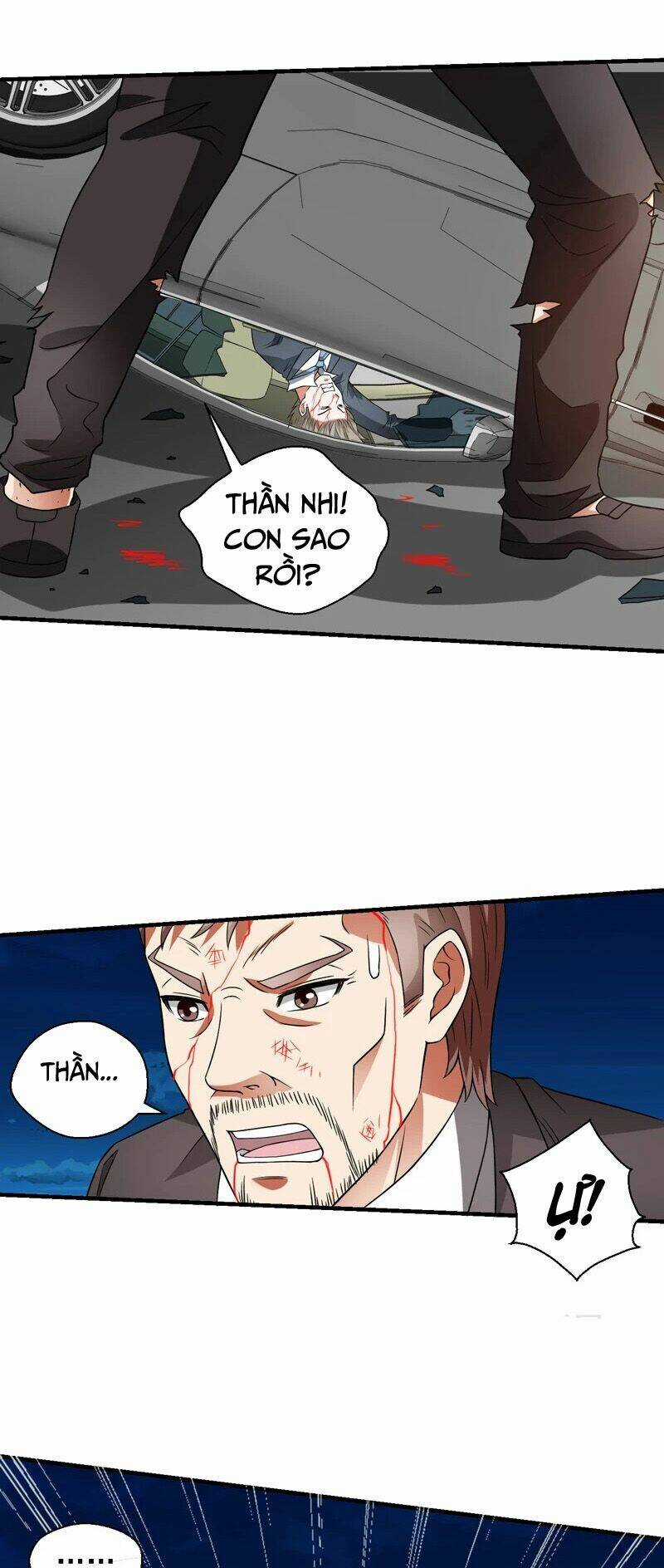 Trùng Sinh Chi Đô Thị Cuồng Tiên Chapter 58 trang 15