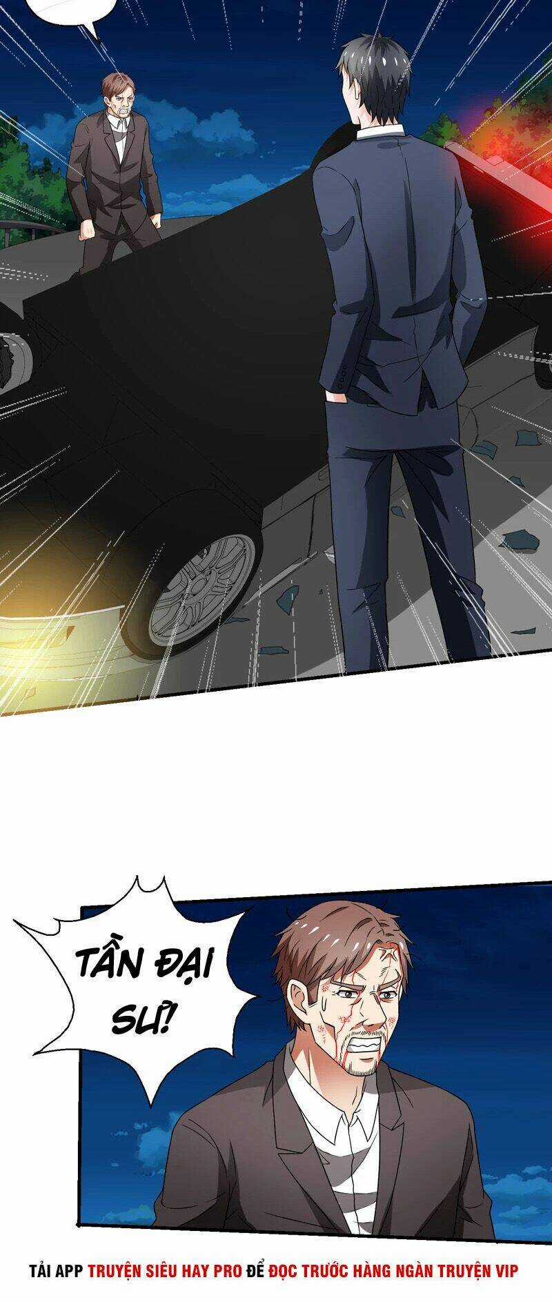 Trùng Sinh Chi Đô Thị Cuồng Tiên Chapter 58 trang 16