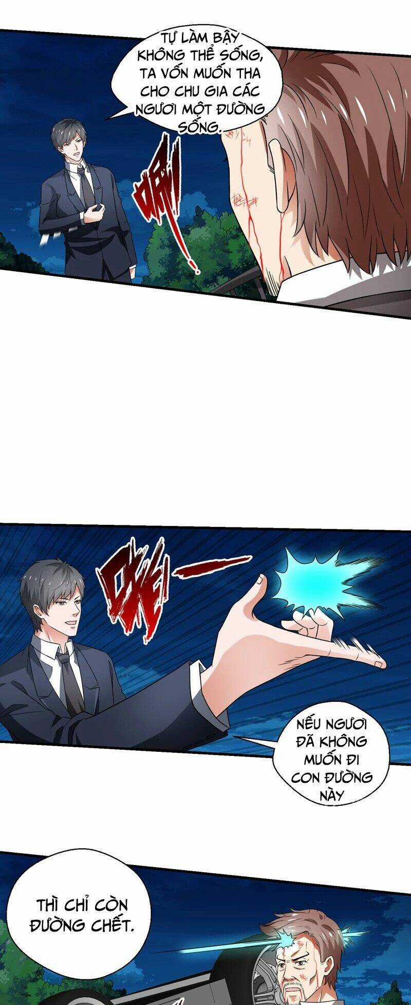 Trùng Sinh Chi Đô Thị Cuồng Tiên Chapter 58 trang 17