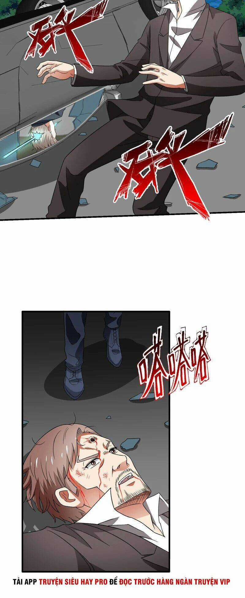 Trùng Sinh Chi Đô Thị Cuồng Tiên Chapter 58 trang 18