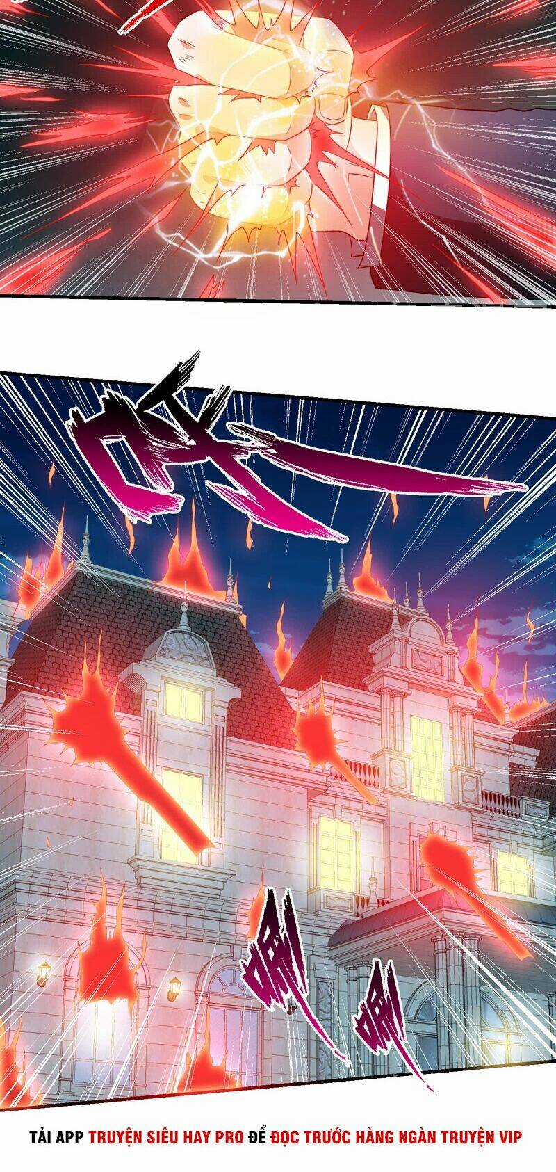 Trùng Sinh Chi Đô Thị Cuồng Tiên Chapter 58 trang 2