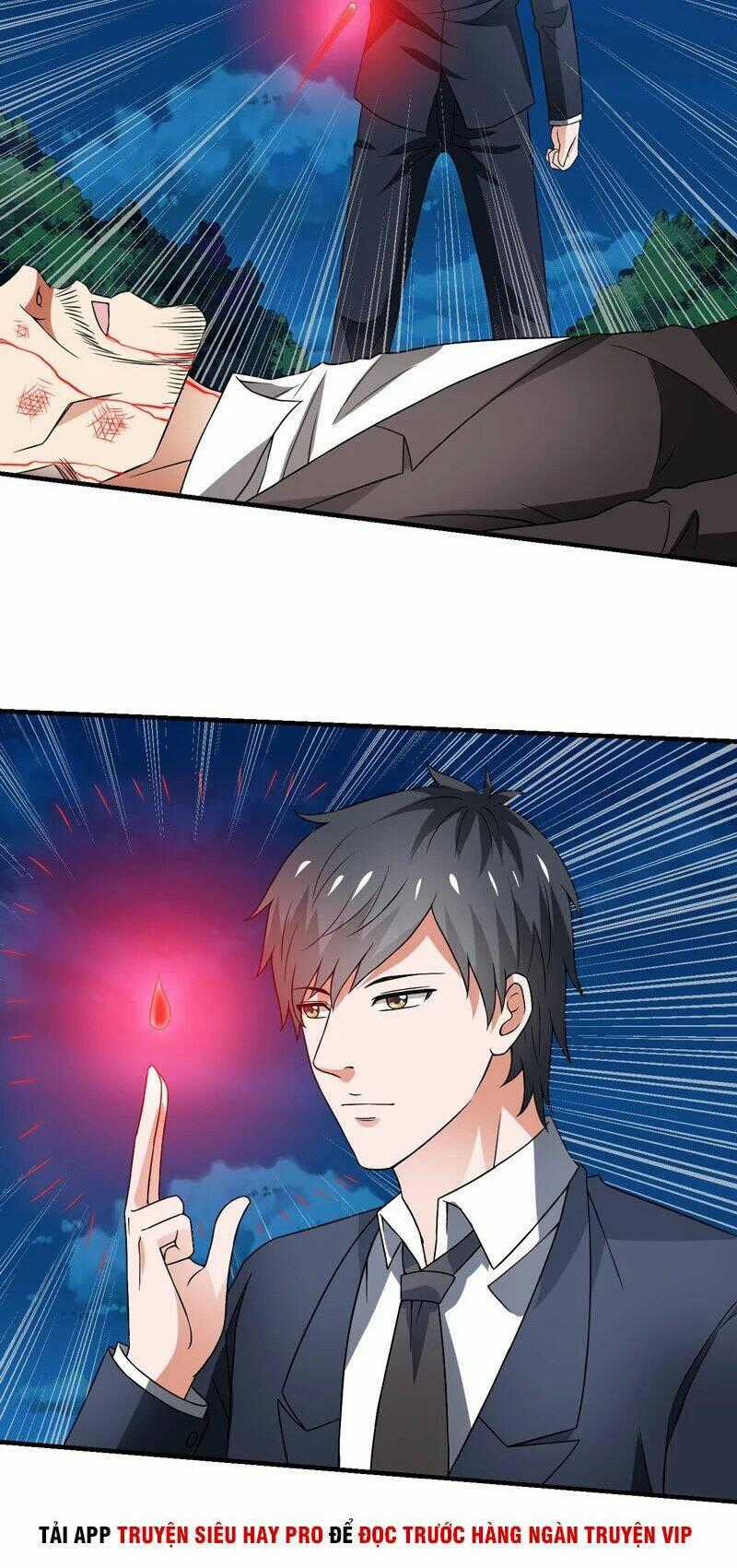 Trùng Sinh Chi Đô Thị Cuồng Tiên Chapter 58 trang 20