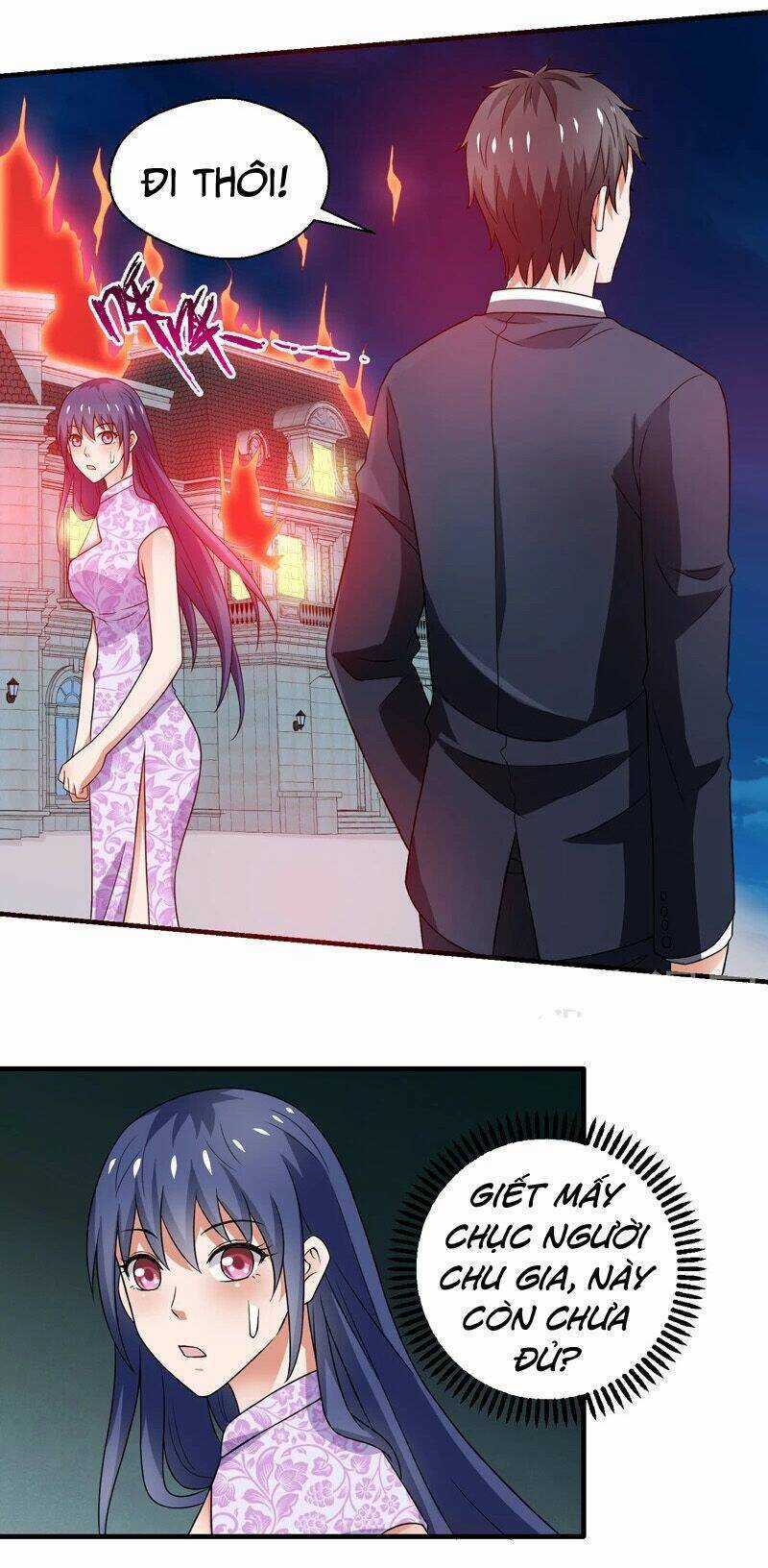 Trùng Sinh Chi Đô Thị Cuồng Tiên Chapter 58 trang 3