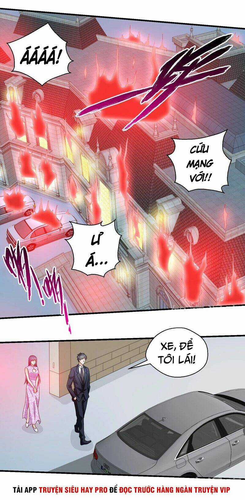 Trùng Sinh Chi Đô Thị Cuồng Tiên Chapter 58 trang 4