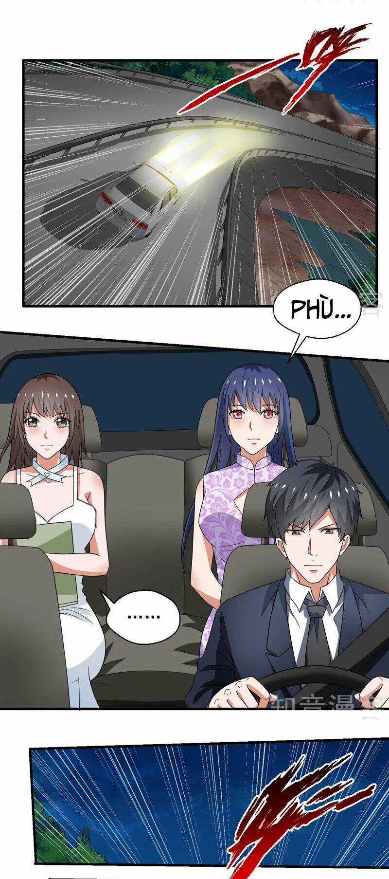 Trùng Sinh Chi Đô Thị Cuồng Tiên Chapter 58 trang 5