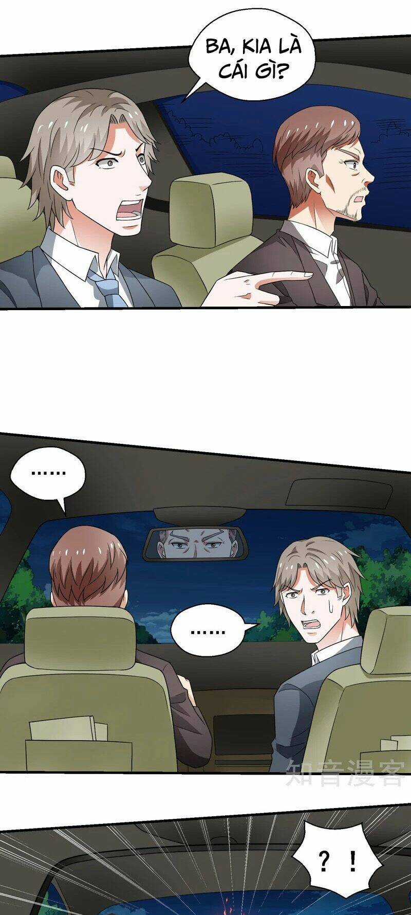 Trùng Sinh Chi Đô Thị Cuồng Tiên Chapter 58 trang 7