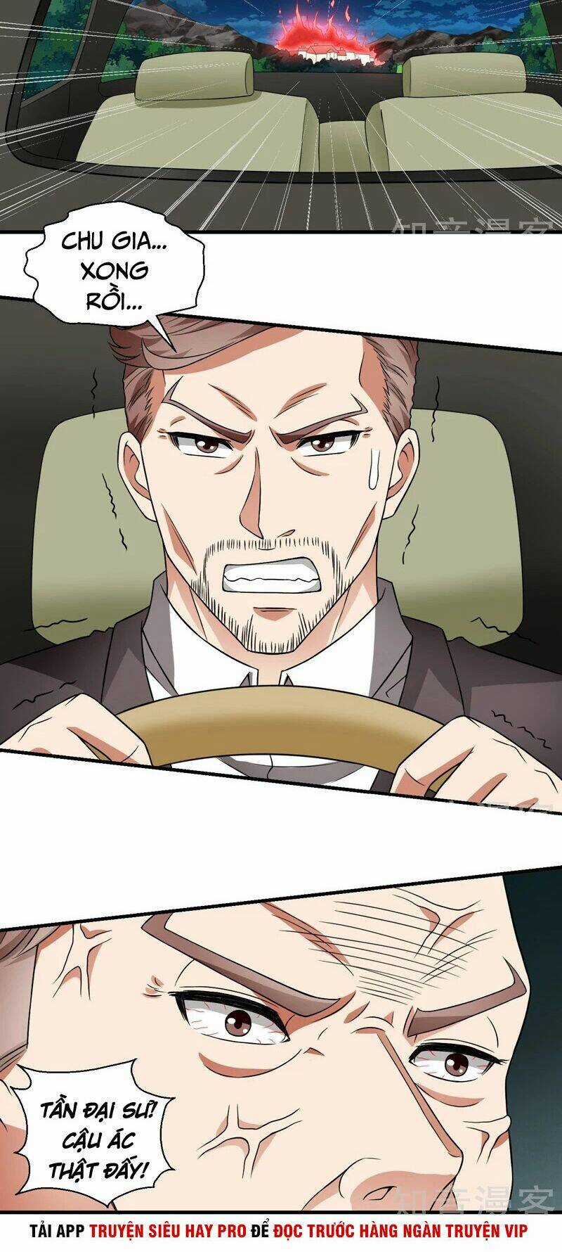 Trùng Sinh Chi Đô Thị Cuồng Tiên Chapter 58 trang 8