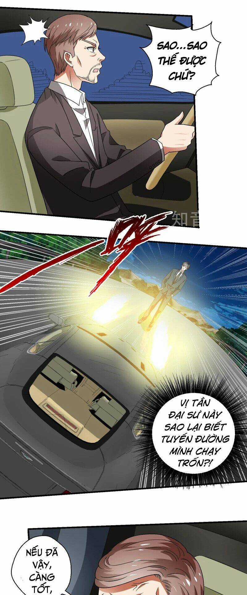 Trùng Sinh Chi Đô Thị Cuồng Tiên Chapter 58 trang 9