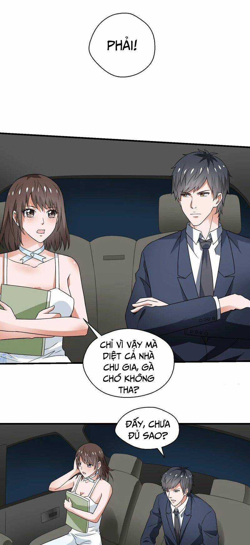 Trùng Sinh Chi Đô Thị Cuồng Tiên Chapter 59 trang 11