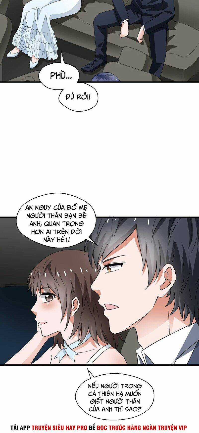 Trùng Sinh Chi Đô Thị Cuồng Tiên Chapter 59 trang 12