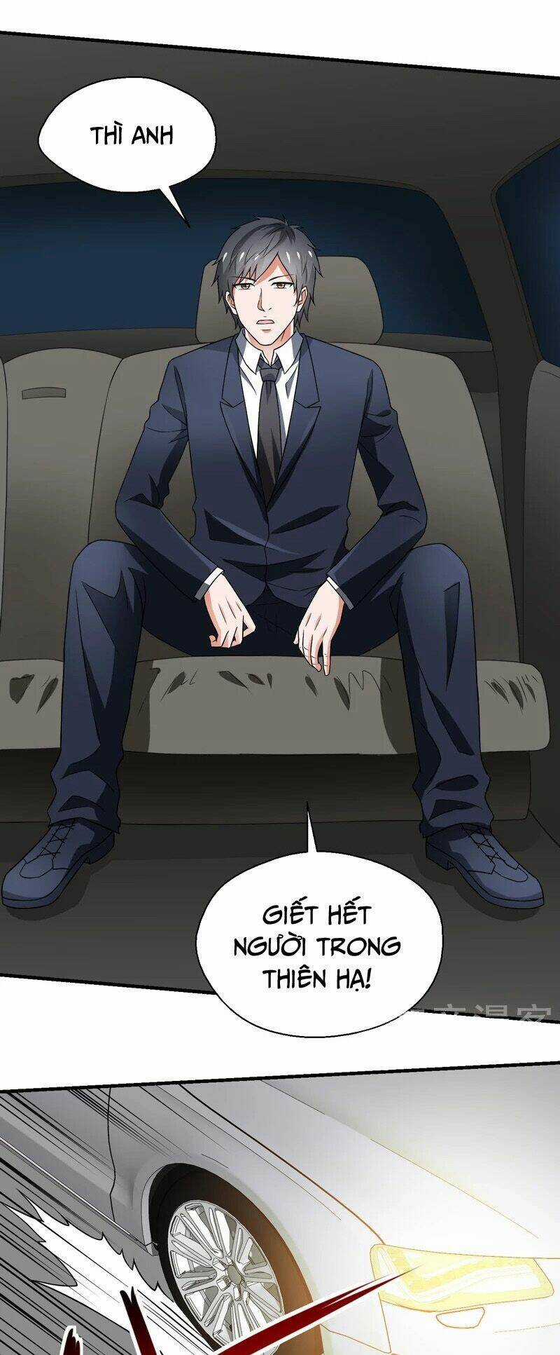 Trùng Sinh Chi Đô Thị Cuồng Tiên Chapter 59 trang 13