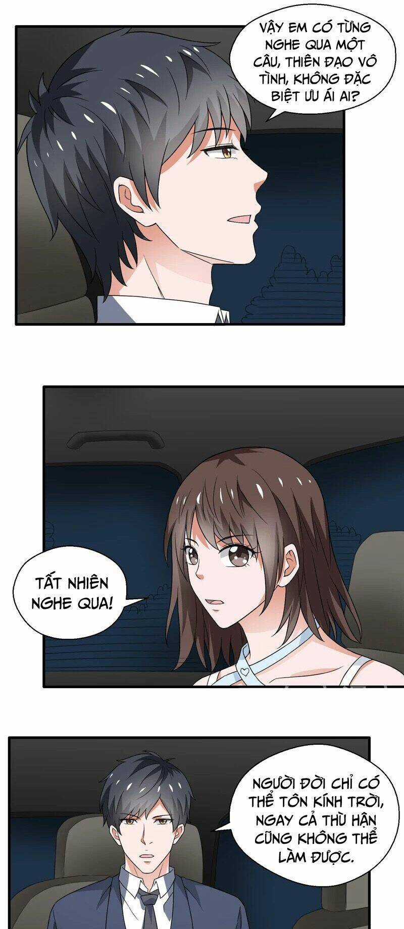 Trùng Sinh Chi Đô Thị Cuồng Tiên Chapter 59 trang 17