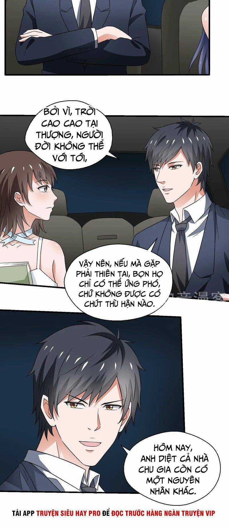 Trùng Sinh Chi Đô Thị Cuồng Tiên Chapter 59 trang 18