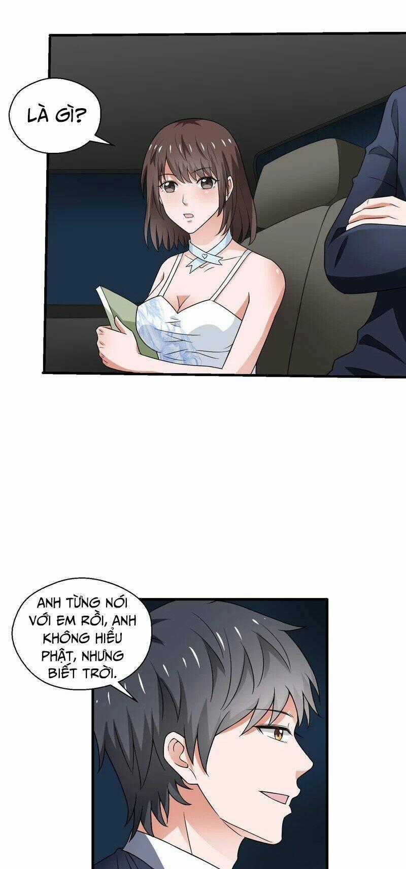 Trùng Sinh Chi Đô Thị Cuồng Tiên Chapter 59 trang 19