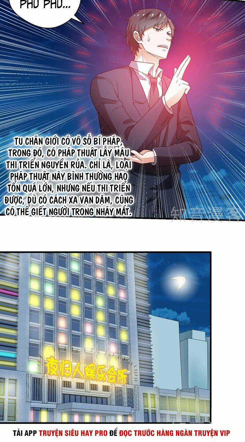 Trùng Sinh Chi Đô Thị Cuồng Tiên Chapter 59 trang 2