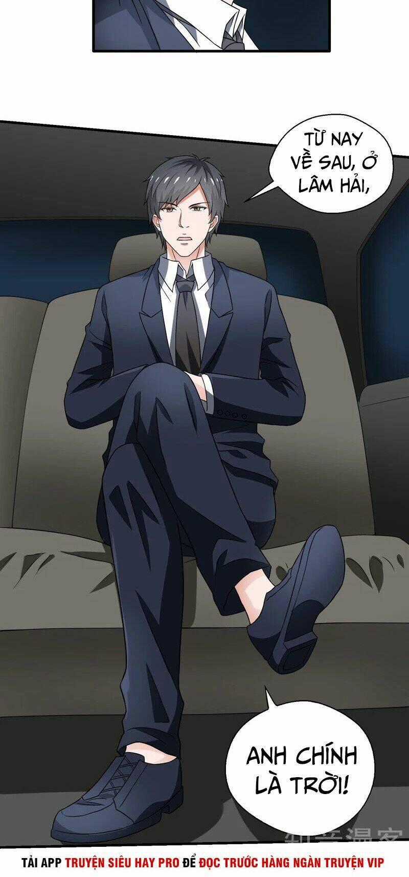 Trùng Sinh Chi Đô Thị Cuồng Tiên Chapter 59 trang 20