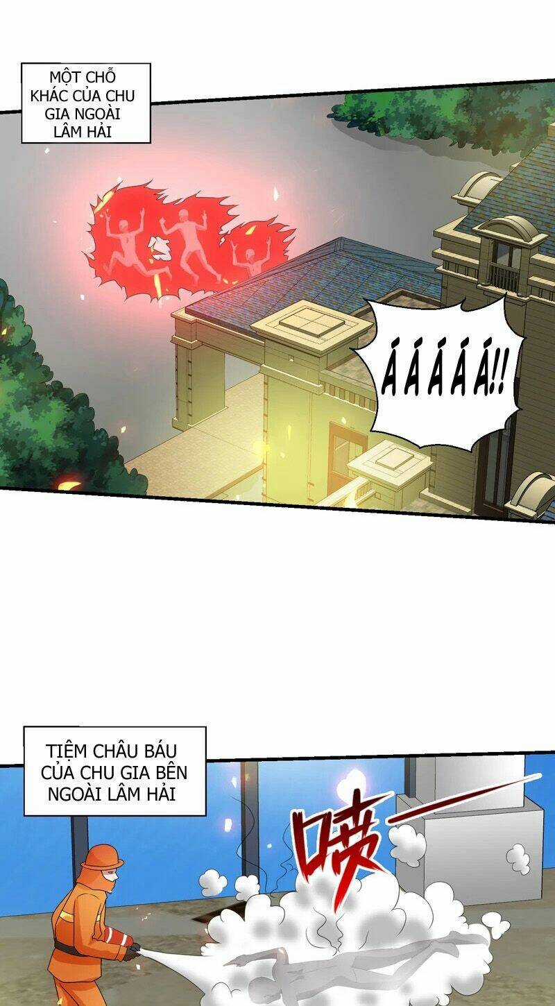 Trùng Sinh Chi Đô Thị Cuồng Tiên Chapter 59 trang 5