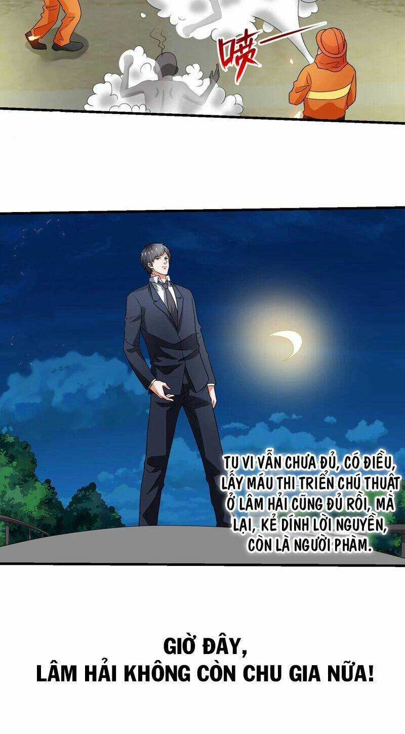 Trùng Sinh Chi Đô Thị Cuồng Tiên Chapter 59 trang 6