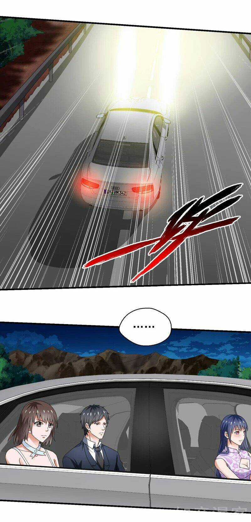 Trùng Sinh Chi Đô Thị Cuồng Tiên Chapter 59 trang 7