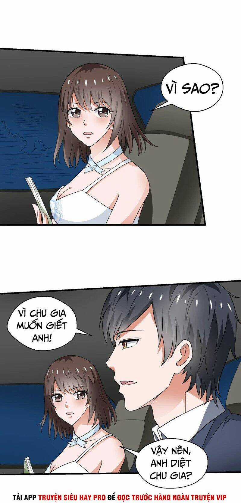 Trùng Sinh Chi Đô Thị Cuồng Tiên Chapter 59 trang 8