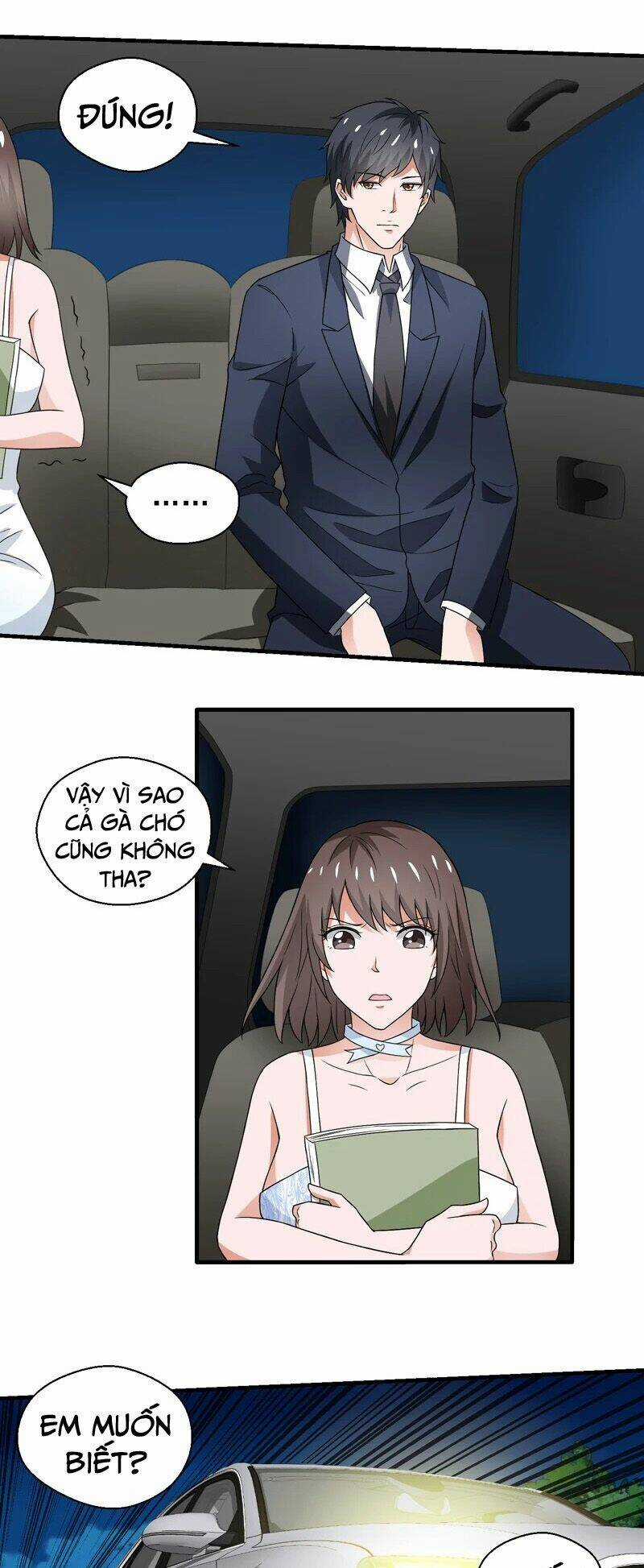 Trùng Sinh Chi Đô Thị Cuồng Tiên Chapter 59 trang 9