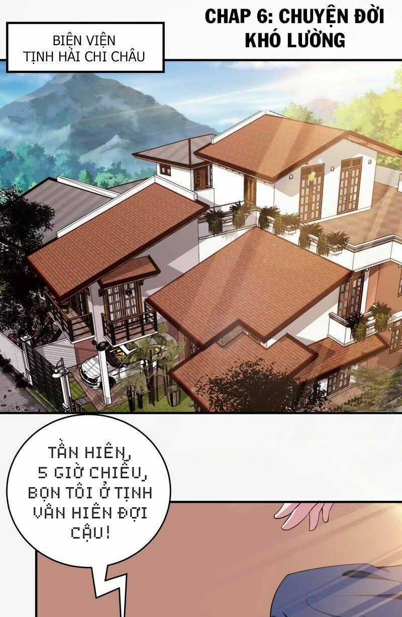 Trùng Sinh Chi Đô Thị Cuồng Tiên Chapter 6 trang 1