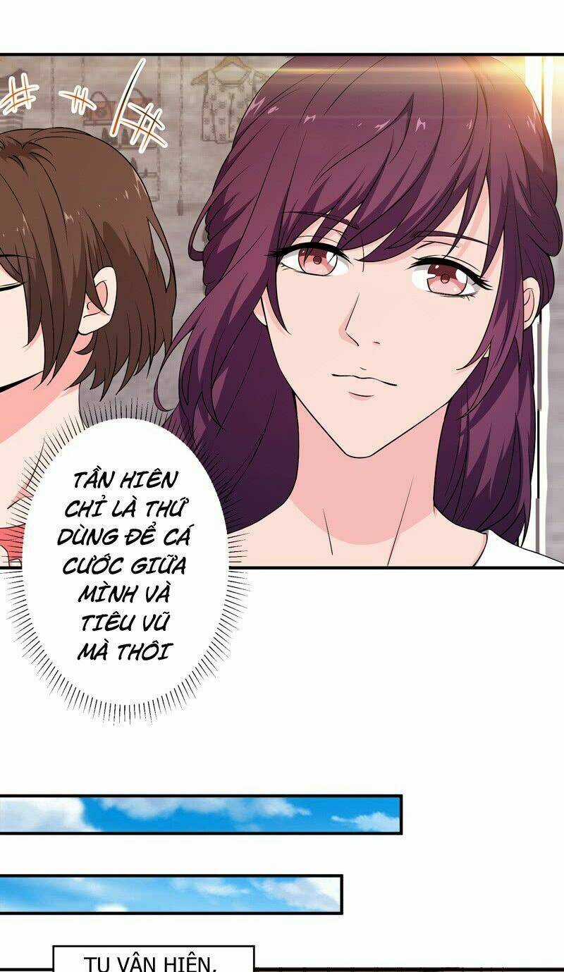 Trùng Sinh Chi Đô Thị Cuồng Tiên Chapter 6 trang 11