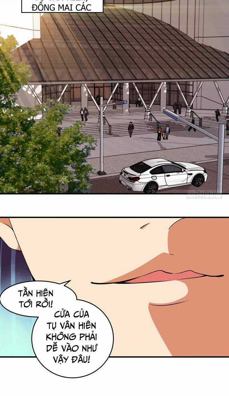 Trùng Sinh Chi Đô Thị Cuồng Tiên Chapter 6 trang 12